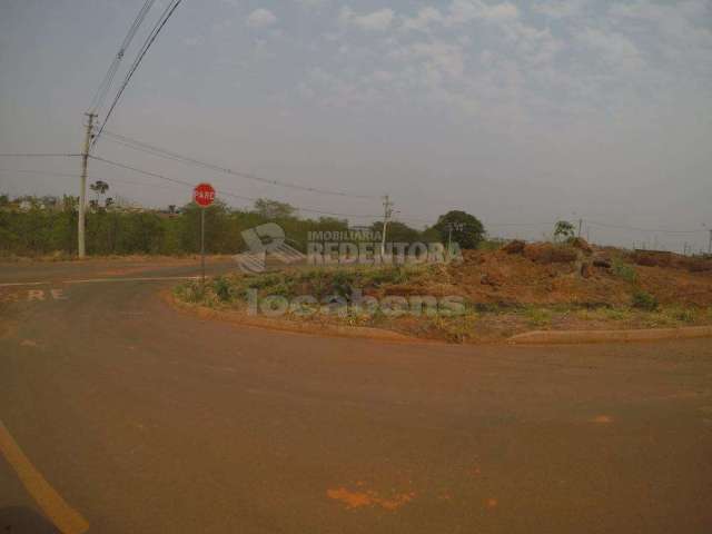 Terreno Padrão em Bady Bassitt