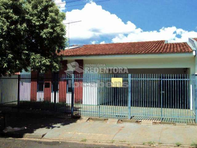 Casa Padrão em São José do Rio Preto