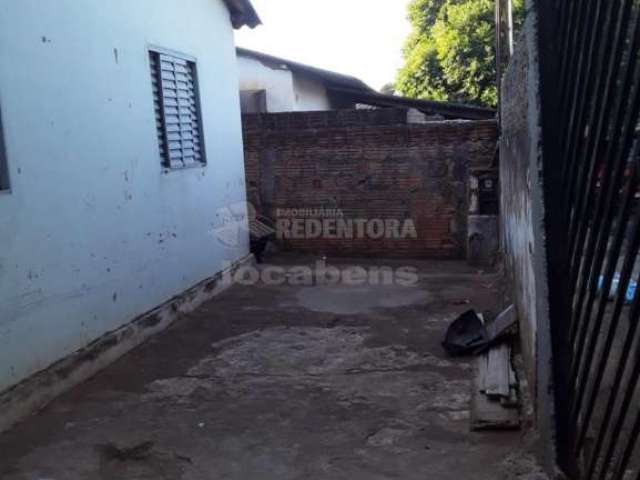 Casa Padrão em São José do Rio Preto