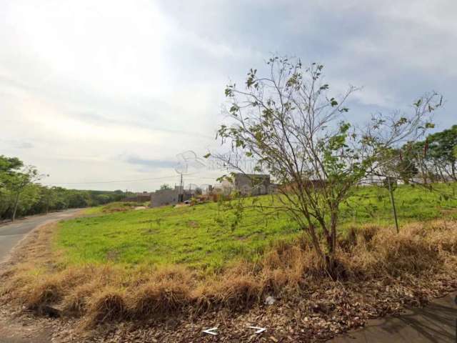 Terreno de esquina em Bady Bassitt