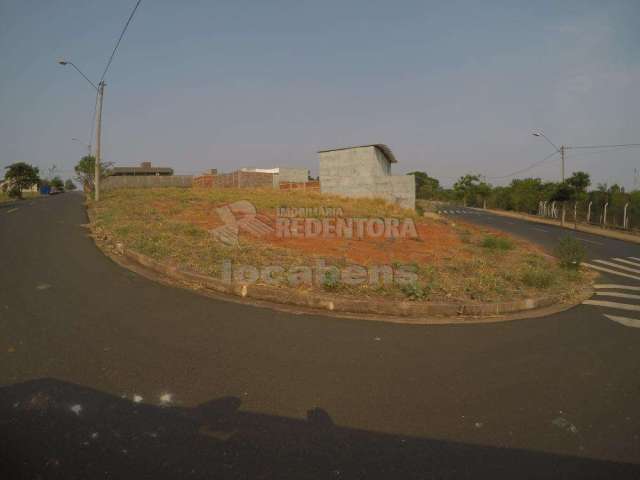 Terreno Padrão em São José do Rio Preto