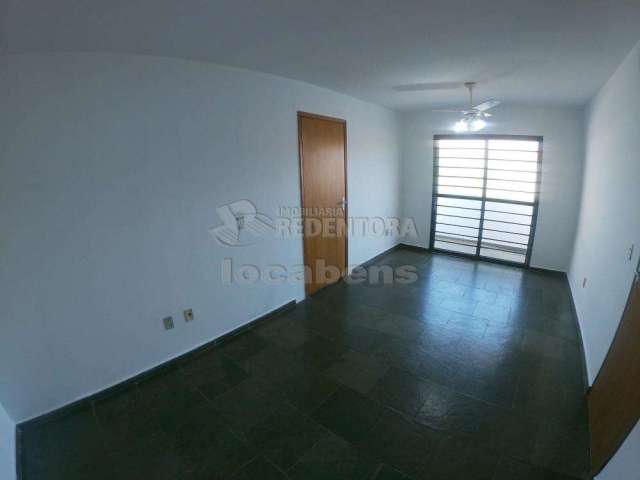 São Manoel Apartamento com 02 dormitórios