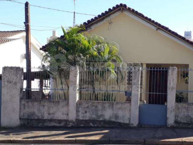 Casa Padrão em São José do Rio Preto