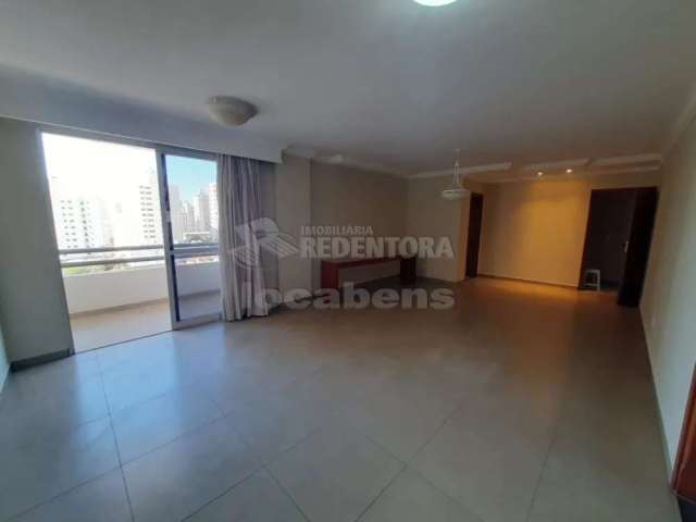 Apartamento / Padrão - Vila Imperial - Locação - Residencial | Condominio Edificio Casablanca