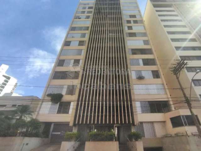 Apartamento 3 dormitórios - Edifício Aquarius