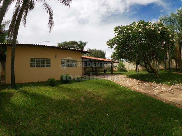 Casa Padrão em São José do Rio Preto