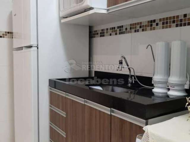 Apartamento Padrão em São José do Rio Preto