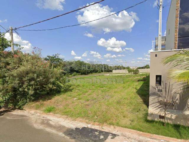 Terreno Padrão em São José do Rio Preto