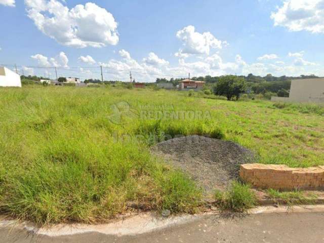 Terreno Padrão em São José do Rio Preto