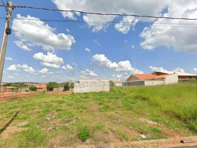 Terreno Padrão em São José do Rio Preto