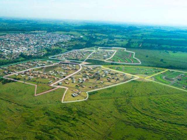 Terreno Padrão em Bady Bassitt