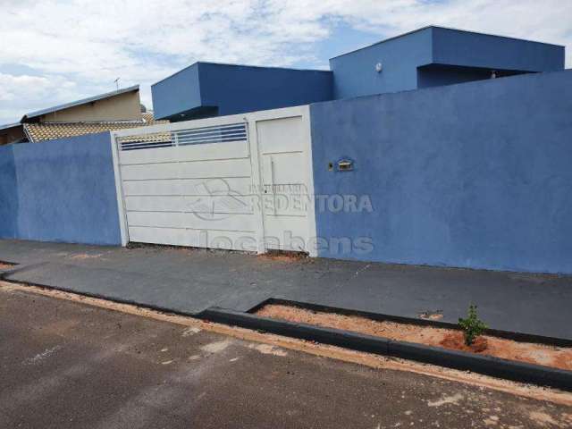 Casa Padrão em São José do Rio Preto