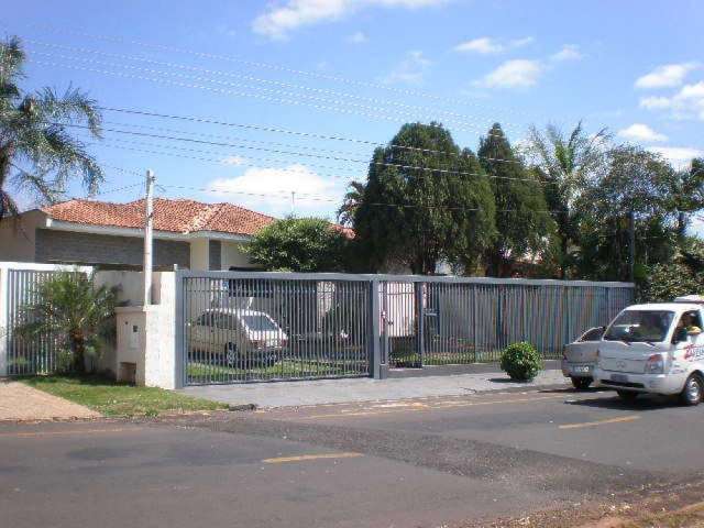 Casa Locação ou Venda Jardim Alto Rio Preto