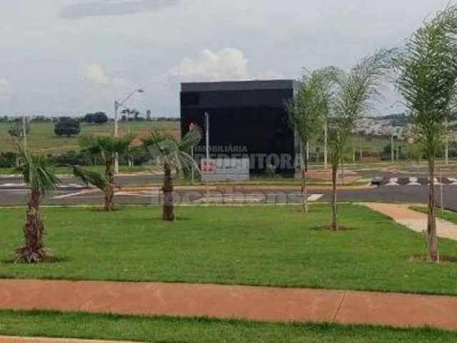 Terreno a venda Maisparque Rio Preto