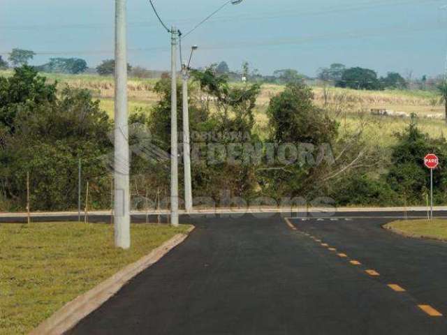 Terreno Padrão em Bady Bassitt