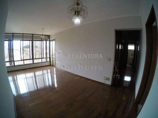 Apartamento Padrão em São José do Rio Preto