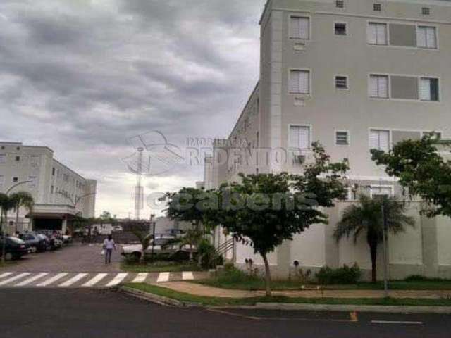 Apartamento Padrão em São José do Rio Preto