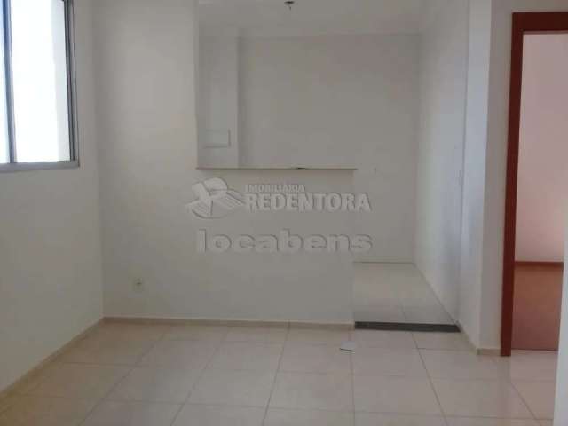 Vende apto 02 dormitórios no Jardim Nunes