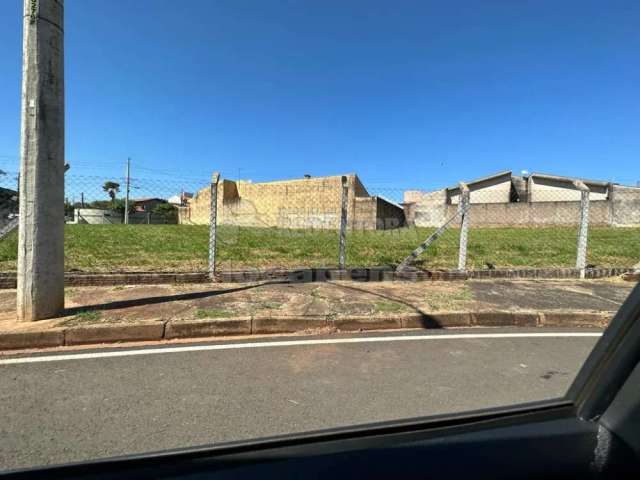 Terreno Padrão em São José do Rio Preto