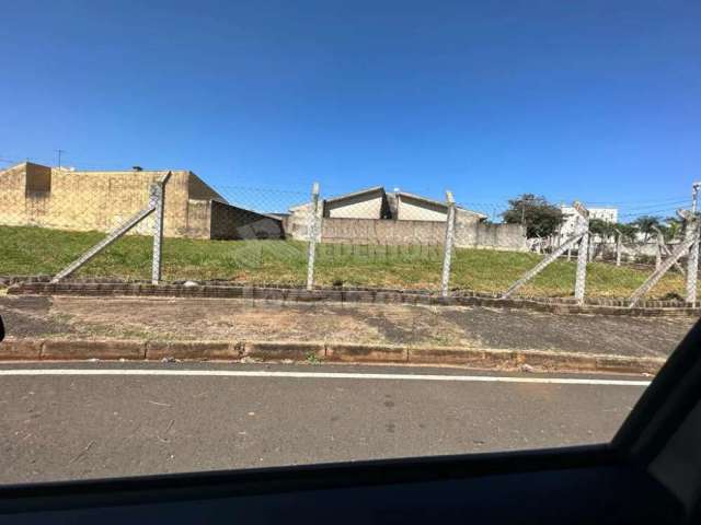 Terreno Padrão em São José do Rio Preto