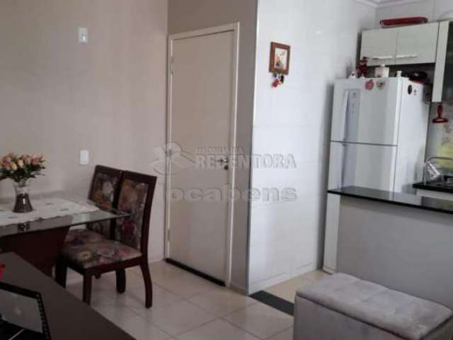 Apartamento 02 Dormitórios Eldorado