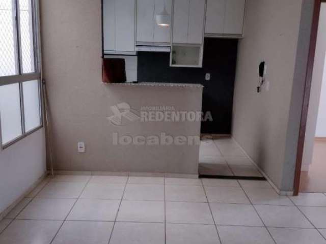 Parque Rio das Flores - Apartamento