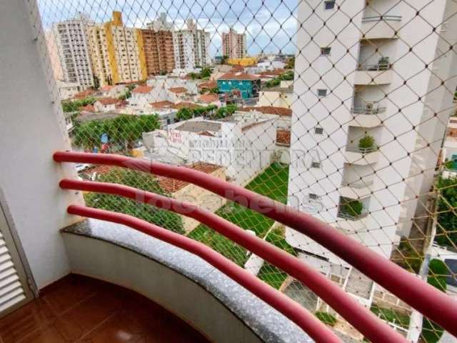 Apartamento Padrão em São José do Rio Preto