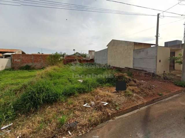 Terreno Padrão em Bady Bassitt