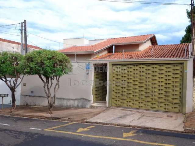 Casa Padrão em São José do Rio Preto