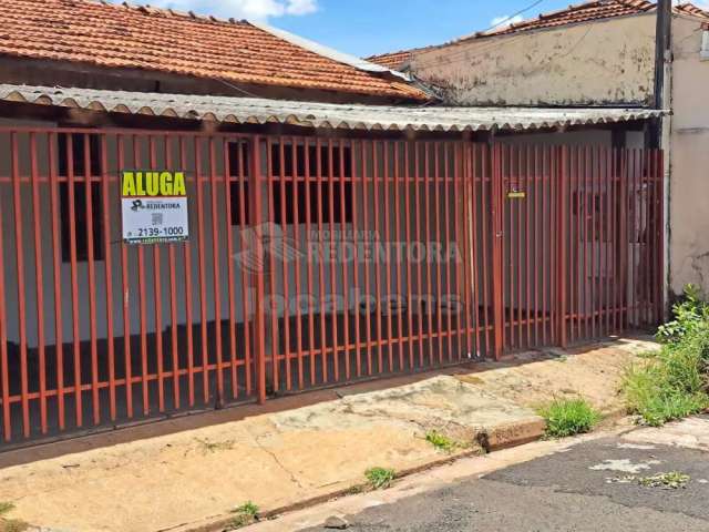 Casa Padrão em São José do Rio Preto