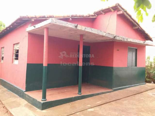 Vila Toninho - Casa residencial com 2 dormitórios