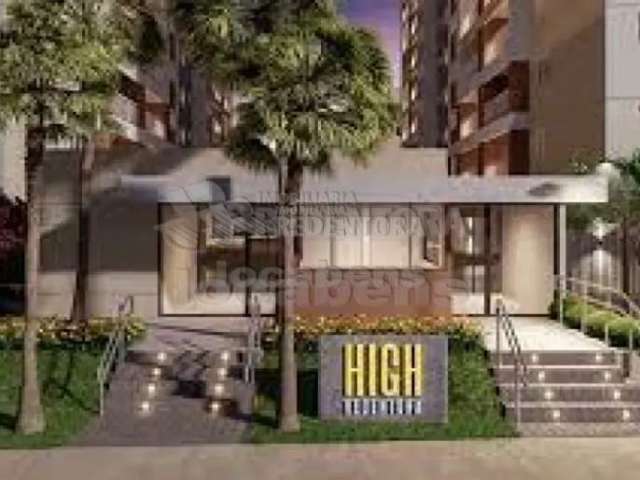 High Redentora, apto em construção