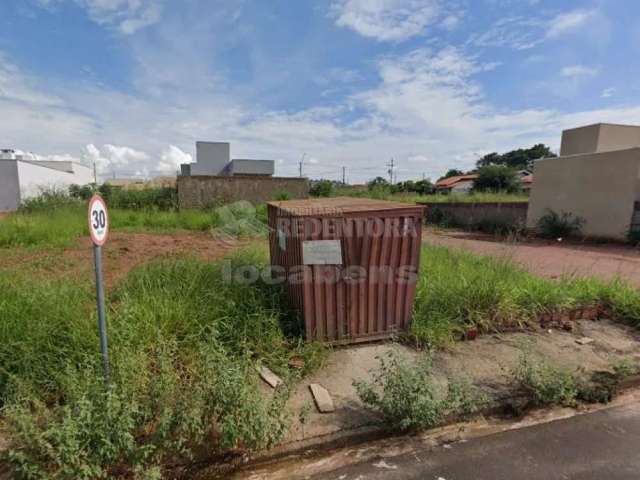 Terreno Parque Vila Nobre