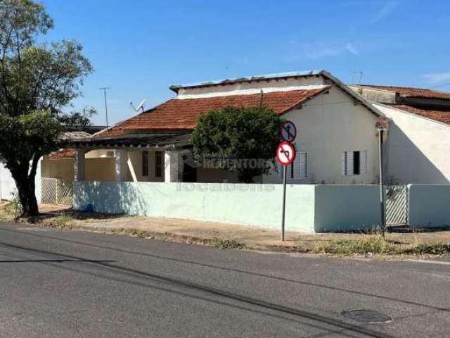 Casa Venda Bairro Santa Cruz Mirassol - SP