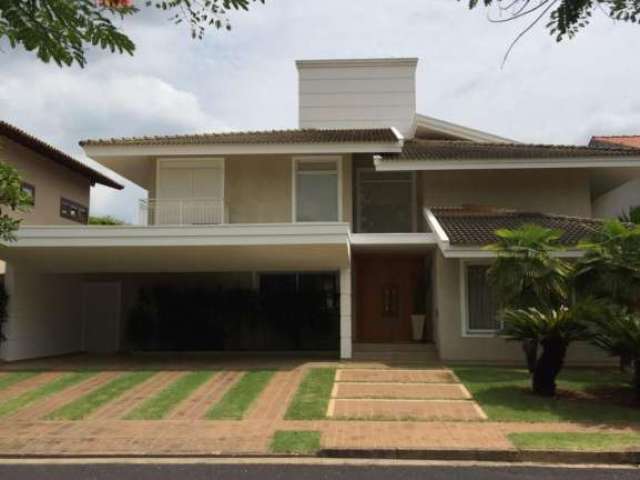 Casa para locação e venda, 4 dormitórios no Village Santa Helena em Rio Preto - SP