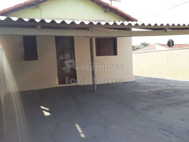 Casa Padrão em São José do Rio Preto