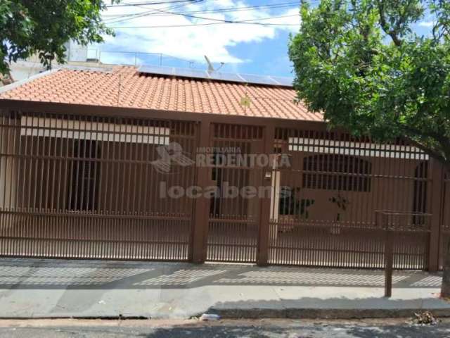 Casa Padrão em São José do Rio Preto