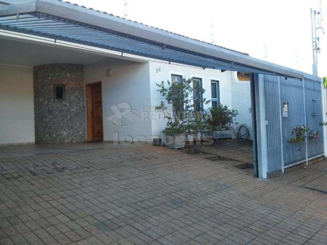 Casa Padrão em São José do Rio Preto