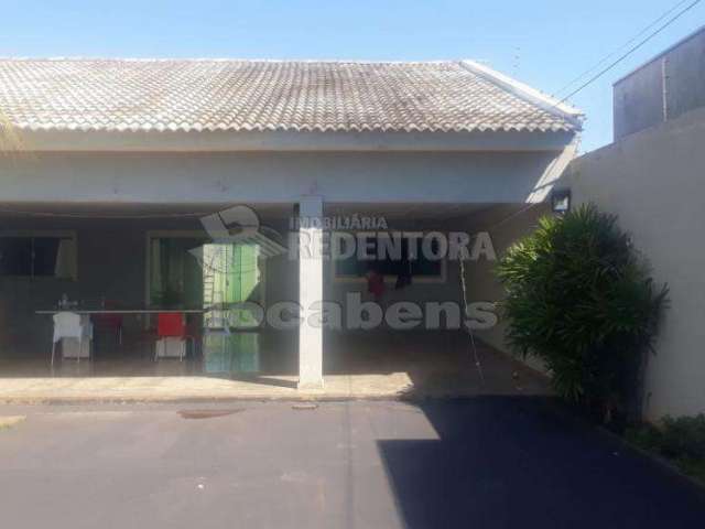 Casa Padrão em São José do Rio Preto