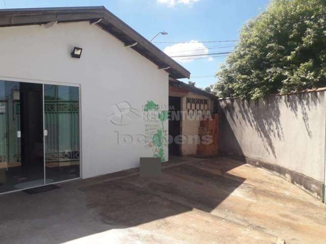 Casa Padrão em São José do Rio Preto