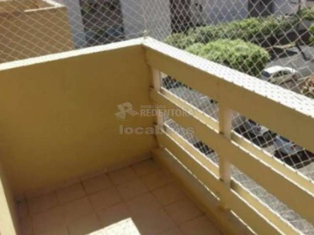 Jardim Walquíria - Apartamento mobiliado completo com 03 dormitórios