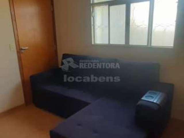 Residencial Palestra- Casa térrea com 2 dormitórios