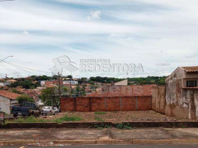 Terreno Padrão em Olimpia