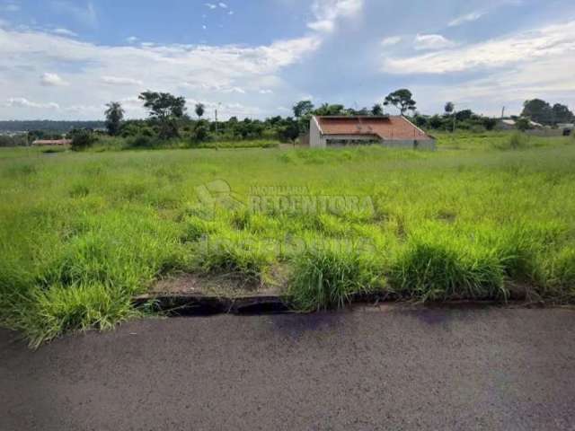 Ótimo terreno de 10x25 no bairro Fazenda Rio Preto