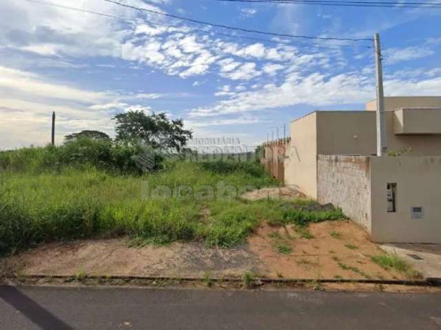 Terreno - À venda com 204 m² no Parque Vila Nobre