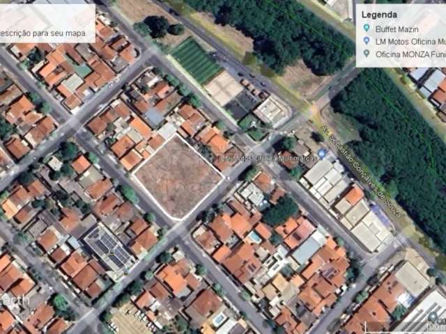 Terreno / Área - À venda com 2160 m² no Bairro  Eldorado