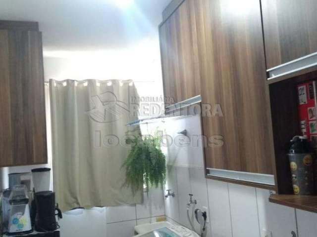 Rios di Itália  Apartamento com 2 dormitórios