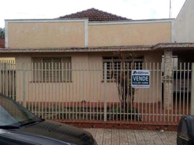 Casa / Padrão - Vila Bom Jesus - Locação e Venda - Residencial