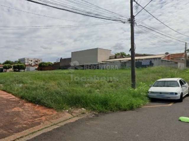 Terreno Área em São José do Rio Preto