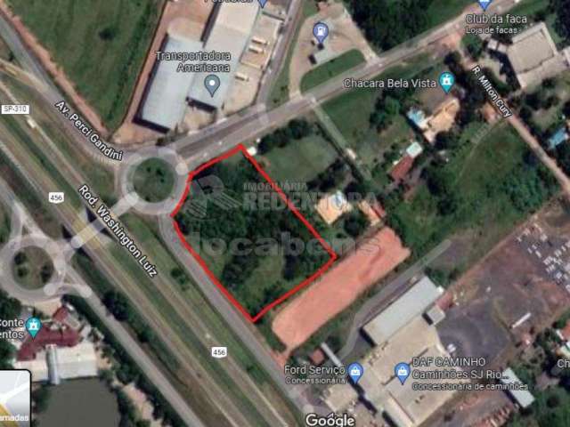 Terreno / Área à venda com 4001,74m²  em Engenheiro Schmitt